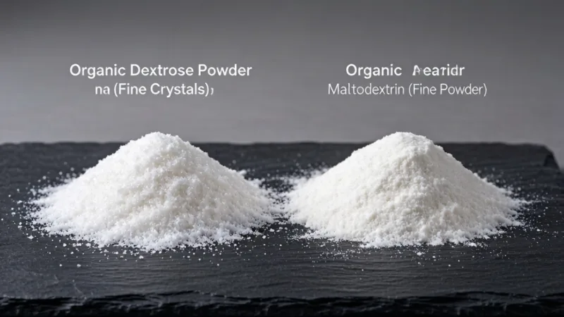 Specifications Techniques Du Trehalose : Guide Double Qualite Pour L'Alimentation Et La Pharmacie