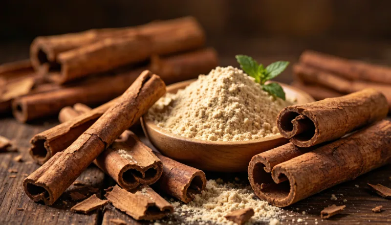 Poudre D'Extrait D'Écorce De Cassia : Guide D'Achat Des Bienfaits, Spécifications Et Formulation Cassia Bark Extract Powder: A Buyer’s Guide To Benefits, Specs &Amp; Formulation