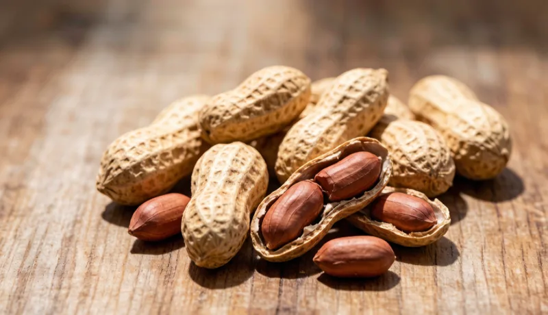 Cacahuète Biologique : Guide D'Achat Des Bienfaits, Spécifications Et Formulation