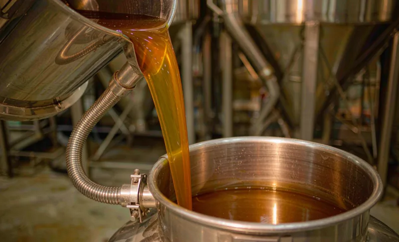 Dextrose Bio Et Fermentation : Procédé Et Les Spécifications