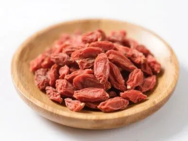 organic goji berry